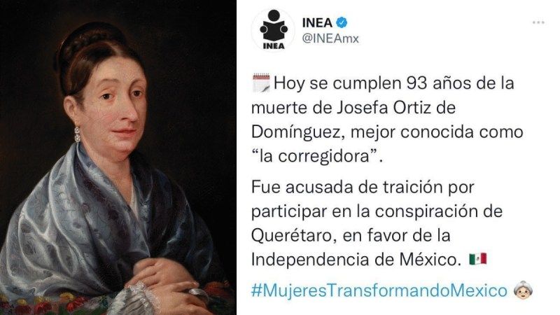INEA Josefa Ortiz de Domínguez