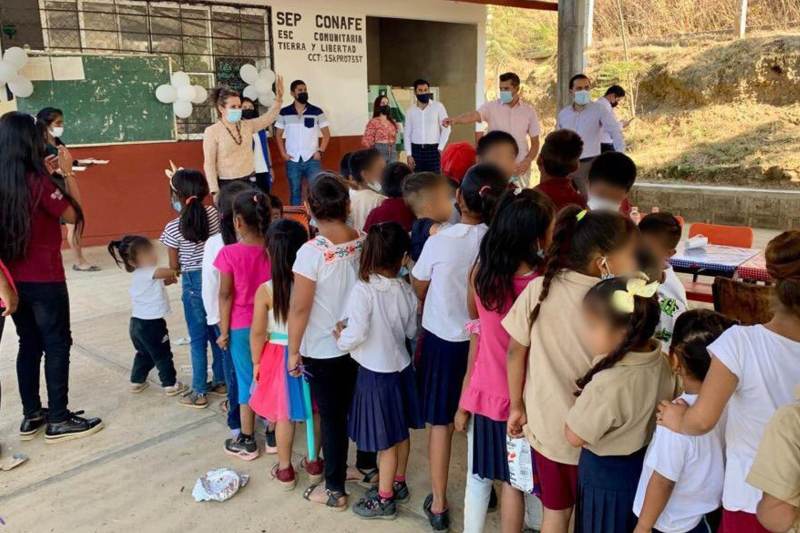 SEP clases presenciales