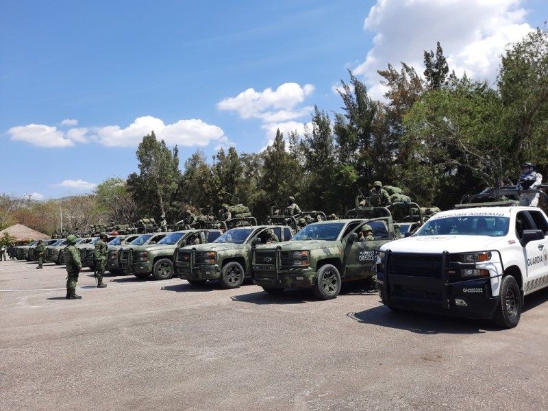 #Video Arriban 150 elementos del Ejército a Chilpancingo. Foto de El Sol de Chilpancingo
