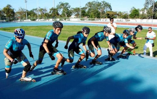 Alistan la Copa de Patines Sobre Ruedas Playa del Carmen