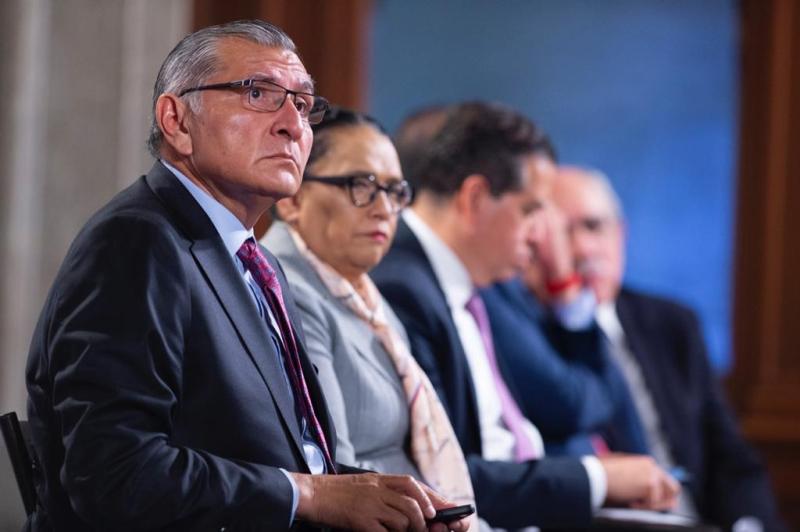 Adán Augusto López Segob