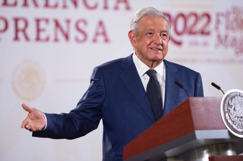 AMLO López Obrador Reforma Eléctrica