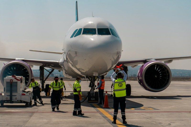 Aeropuerto Felipe Ángeles AIFA