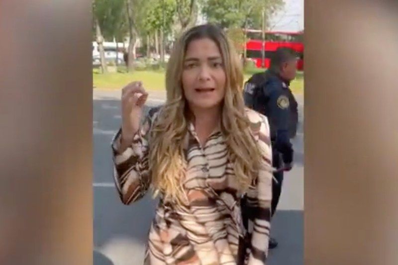 Maryjose Gamboa diputada PAN asalto