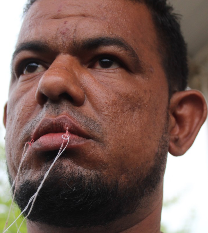 Caravana migrante Chiapas