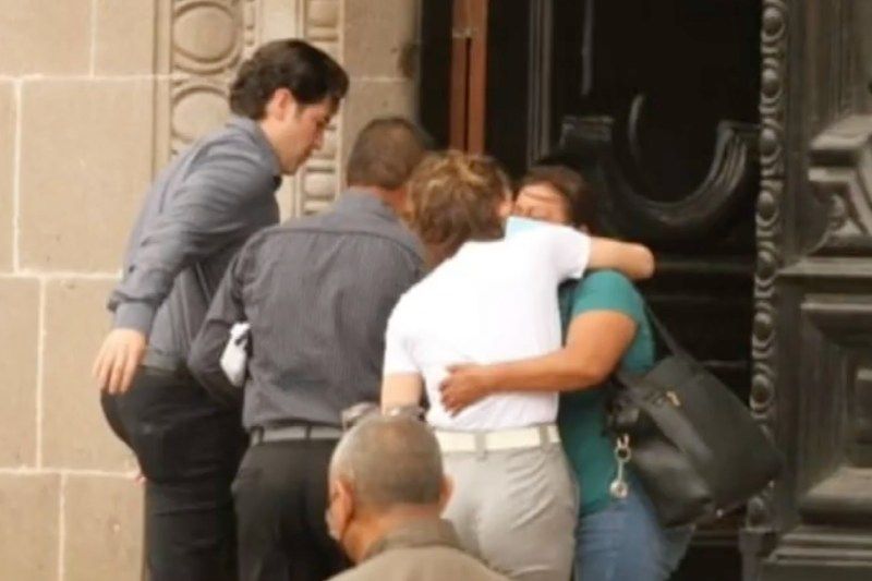 Samuel García padres Debanhi Escobar