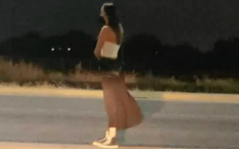 búsqueda Debanhi Escobar en Nuevo León