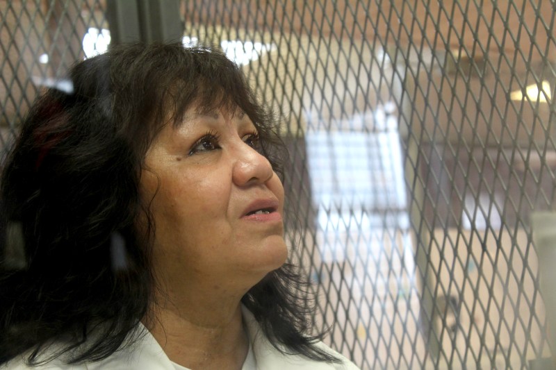 Piden movilización para evitar ejecución de Melissa Lucio en Texas. Foto de EFE