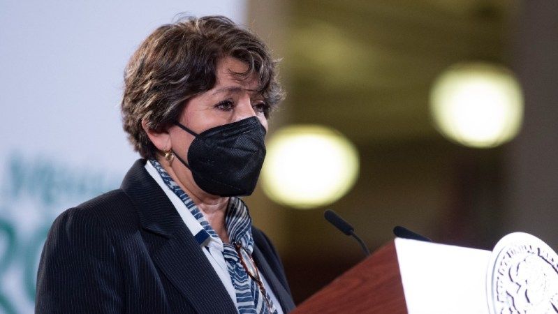 Delfina Gómez SEP carta