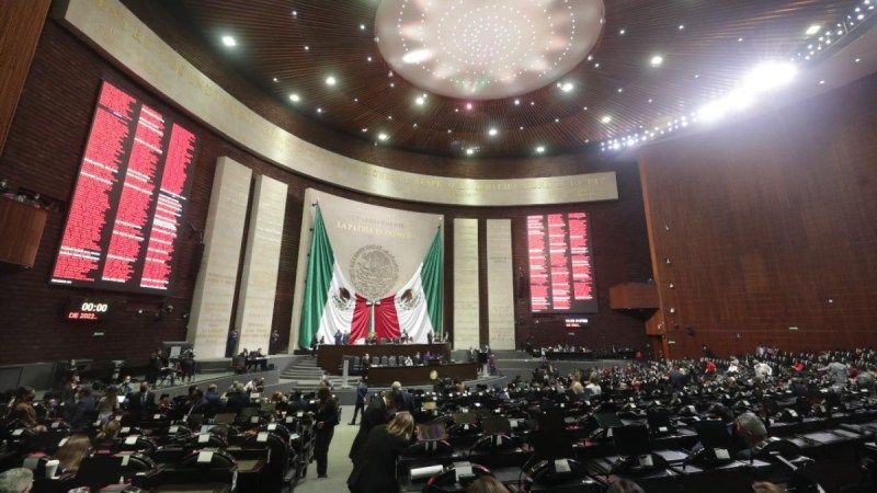 Diputados aprueban la creación del Centro Nacional de Identificación Humana