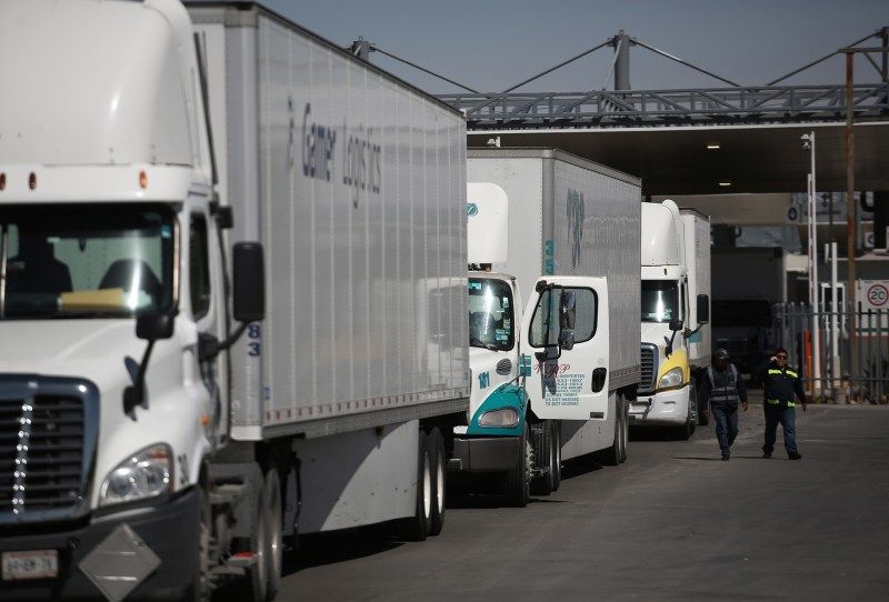 México rechaza inspecciones impuestas en la frontera de Texas