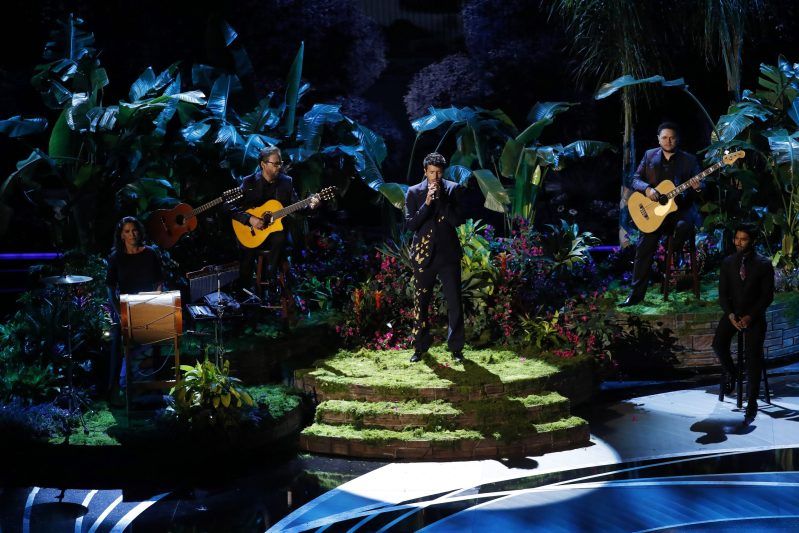 Éxitos musicales de 'Encanto' tendrán gira por Estados Unidos. Foto de EFE