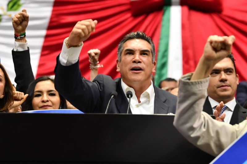 Alejandro Moreno PRI