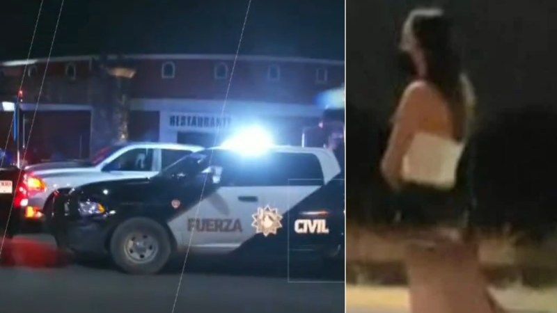 Fiscalía de Nuevo León confirma hallazgo de cuerpo cerca del lugar de la desaparición de Debanhi Susana