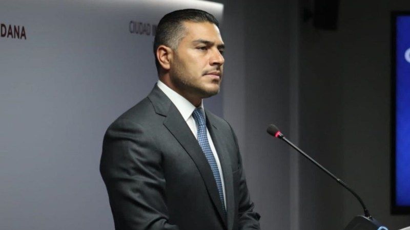 Omar García Harfuch