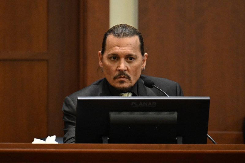 Johnny Depp juicio 19 04 2022