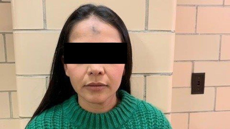 Jessica Johanna Oseguera, hija de El Mencho