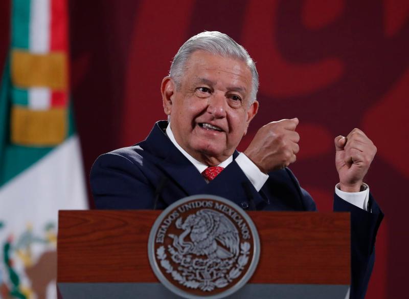 AMLO López Obrador Reforma