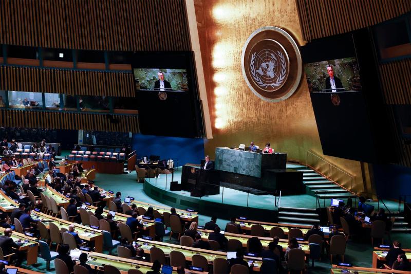 Asamblea General ONU Rusia