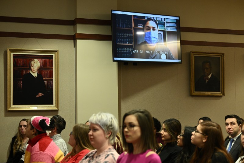 Policía de Los Ángeles no consideró a Amber Heard víctima de abuso doméstico