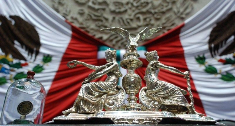 Cámara de Diputados. Foto de @Mx_Diputados