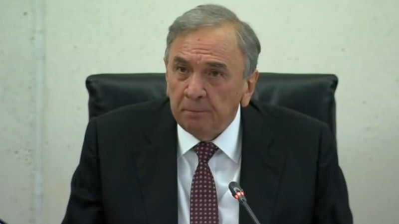 Carlos Aysa González Senado comparecencia