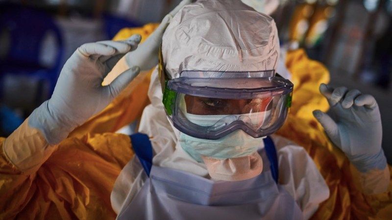 OMS investiga reaparición del ébola en el noreste de la RD del Congo. Foto de WHO