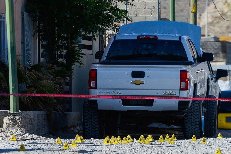 Asesinan a comandante de la Agencia Estatal de Investigación en Ciudad Juárez, Chihuahua