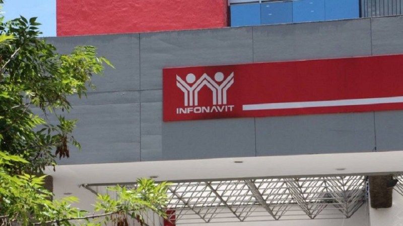 Oficinas del Infonavit. Foto Especial / Periódico Central