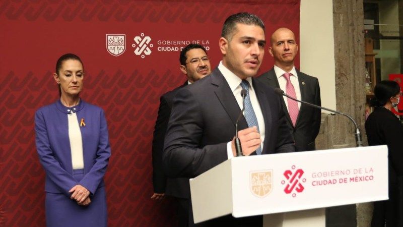 Omar García Harfuch informe detenidos Unión Tepito