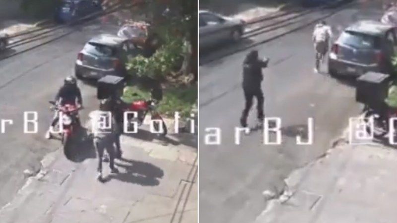 Asalto Benito Juárez Asalto Robo