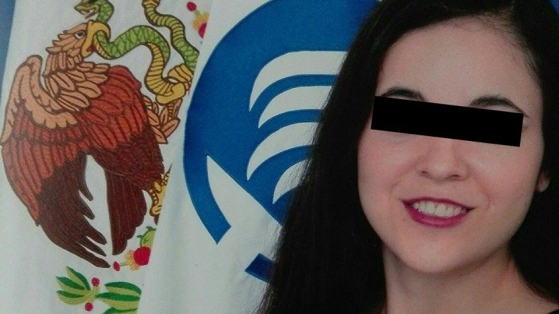 Vinculan A Proceso A Presunto Feminicida De María Fernanda La Pancarta De Quintana Roo