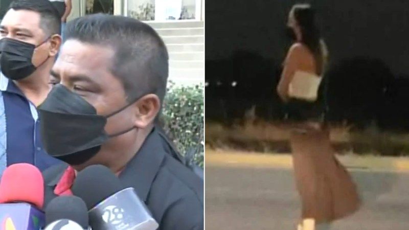 Debahni Susana padre Mario Escobar Nuevo León Escobedo