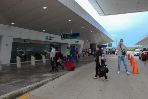 Aeropuertos de la Red ASA listos para la temporada de ciclones 2022