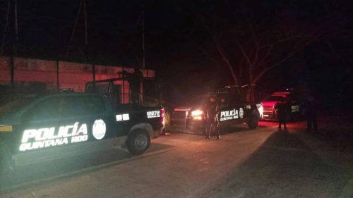 Autoridades de Quintana Roo tras la pista de responsables de ataques a bares de Cancún