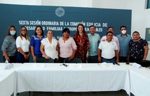 Aprueban propuesta de Reglamento del Cabildo Infantil y Juvenil del municipio de Solidaridad