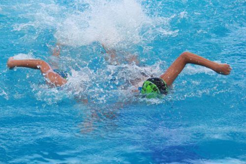 Academia Municipal de Natación debutará en el Torneo Intercolegial 2022