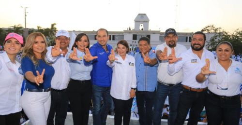 Votemos por el cambio y no por la falsa transformación: Kira Iris