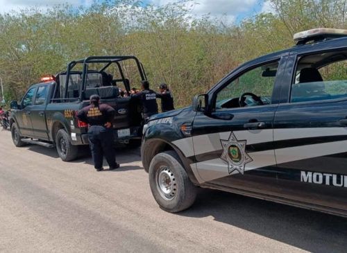 PLEITO FAMILIAR || Mujeres atacan a dos hombres con arma blanca