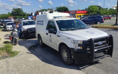 Asesinan a velador de una frutería en el fraccionamiento Bosque Real