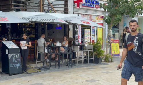 Listos los restaurantes de Playa del Carmen para celebrar a mamá