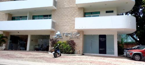 Millonario robo en el hotel Angelos de Playa del Carmen; mantienen operativo de búsqueda