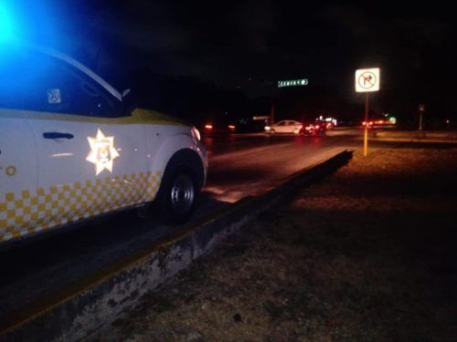 Tormenta deja sin energía eléctrica a casi medio millón de hogares en la Península de Yucatán