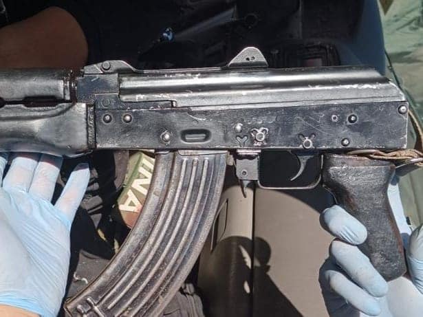 Cajeme enfrentamiento Sonora sicarios 11may22