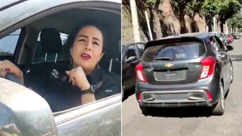 Lady FGR investigación elemento