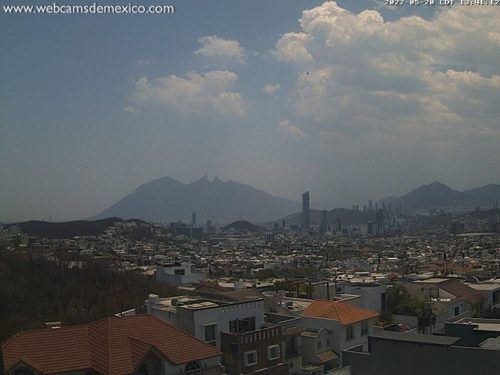 Alerta ambiental en Nuevo León por mala calidad del Aire