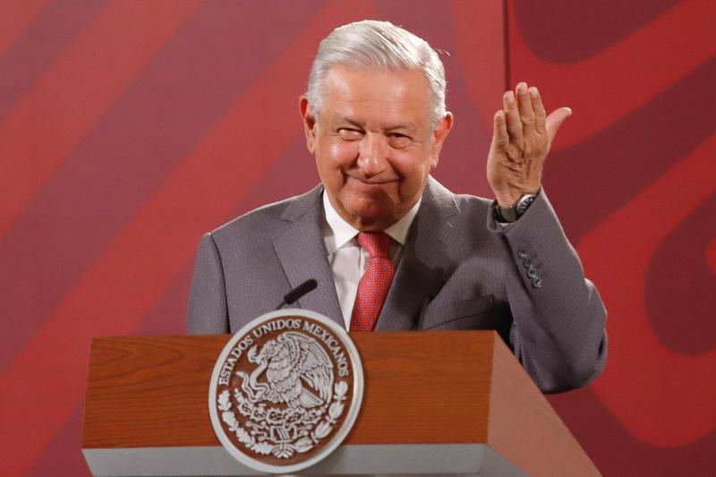 AMLO López Obrador elecciones Cumbre