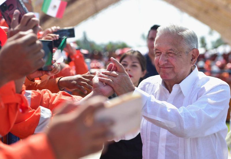 AMLO López Obrador Centroamérica