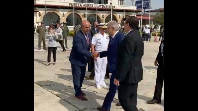 López Obrador Guatemala Gira centroamérica