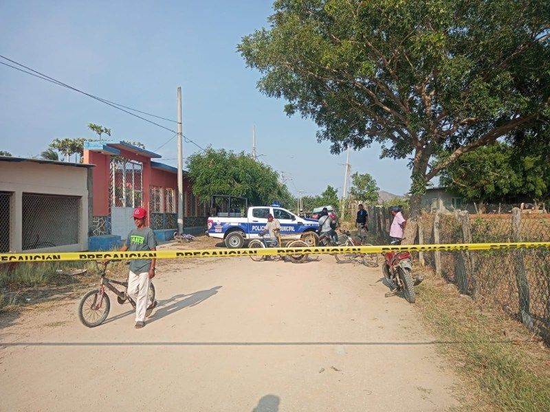 Asesinato de cuatro menores a manos de su madre genera debate en Oaxaca. Foto de @GPS_noticias